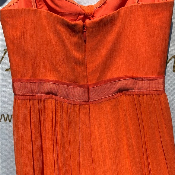 Party/prom BCBG runway strapless dress size 0. - Picture 4 of 8